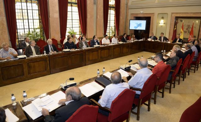 Murcia da el primer paso hacia la ciudad del 2020 - 3, Foto 3