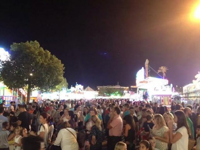 La Feria y Fiestas de Lorca culmina con una gran participación popular y un extraordinario ambiente festivo por las calles de la ciudad y el Huerto de la Rueda - 1, Foto 1