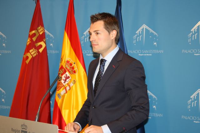 El Alcalde de Cehegín se reúne con el Presidente de la Comunidad Autónoma para exponerle la situación económica del municipio - 2, Foto 2