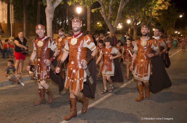 Carthagineses y Romanos despidieron las fiestas hasta el año que viene - 1, Foto 1