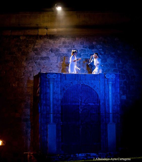 Carthagineses y Romanos despidieron las fiestas hasta el año que viene - 2, Foto 2