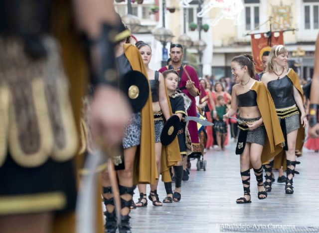 Carthagineses y Romanos despidieron las fiestas hasta el año que viene - 4, Foto 4