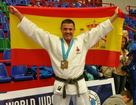 Mario Sierra Campeón del Mundo - 1, Foto 1