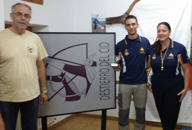 El arquero ceutiense Ramón Bermúdez, de nuevo campeón nacional - 3, Foto 3