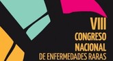 Se presentan un total de 120 comunicaciones al VIII Congreso Nacional de Enfermedades Raras