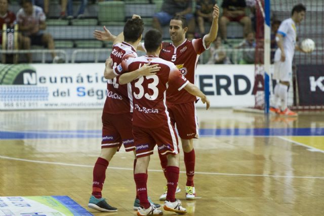 PREVIA 1/16 Copa del Rey - Soliss FS Talavera vs ElPozo Murcia FS - 1, Foto 1