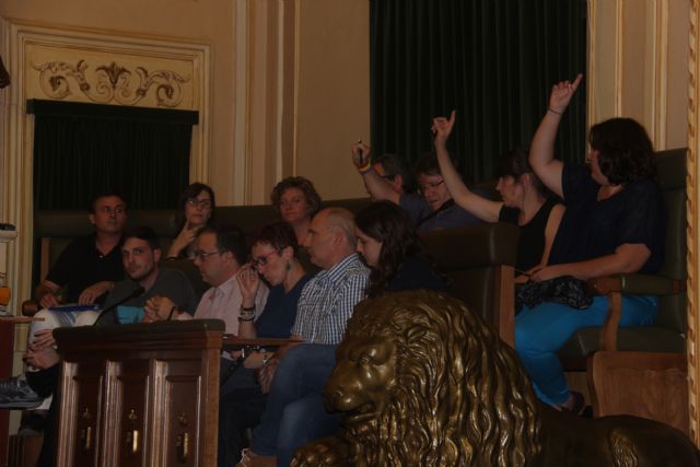 El Pleno aprueba por unanimidad todas las mociones presentadas - 1, Foto 1