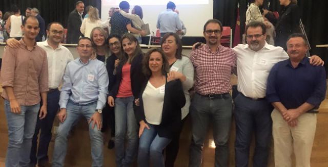 La lorquina Marisol Sánchez Jódar, candidata número de 3 del PSOE de la Región al Congreso de los Diputados - 1, Foto 1