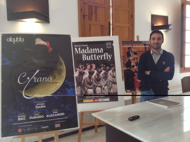 14 actuaciones de teatro, música, ópera o humor integran la programación del Teatro Guerra para los meses de otoño - 1, Foto 1