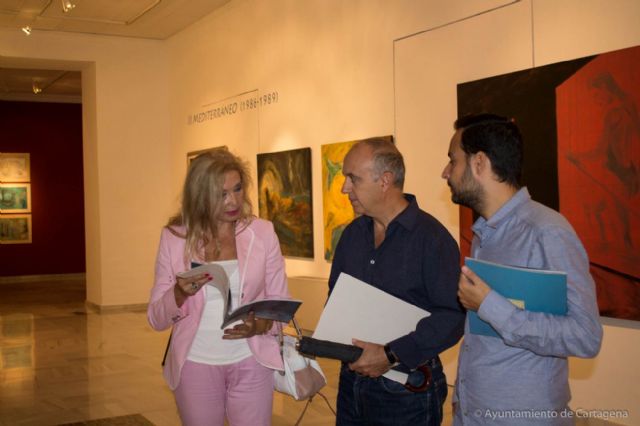 Esteban Bernal repasa su vida a través de su obra - 3, Foto 3