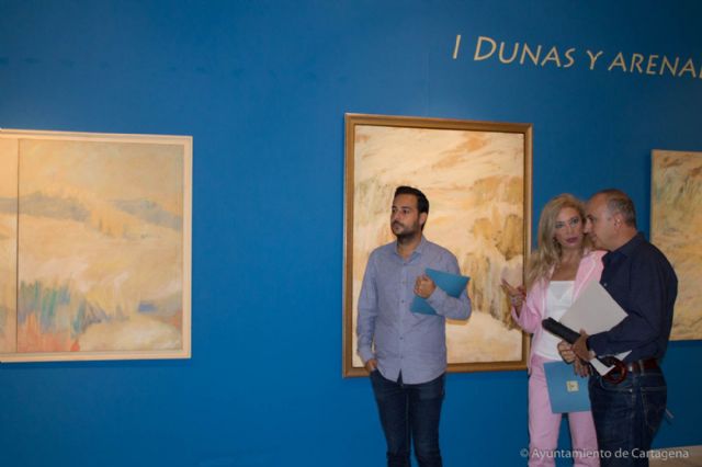 Esteban Bernal repasa su vida a través de su obra - 4, Foto 4