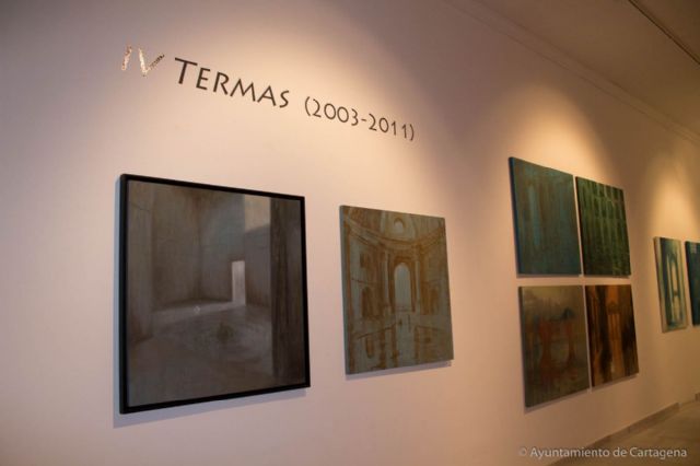 Esteban Bernal repasa su vida a través de su obra - 5, Foto 5