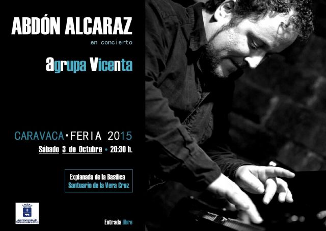 El sábado Abdón Alcaraz presenta su disco Agrupa Vicenta en la explanada del Castillo - 3, Foto 3