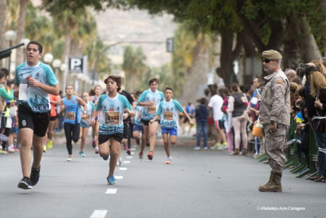 Más de dos mil inscritos ya para el XIV Cross de la Artillería - 1, Foto 1