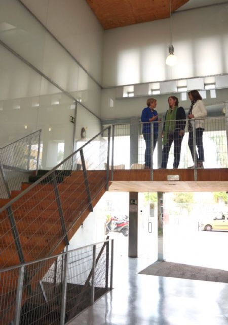 Reunión con la directora de la colección de arte de Fundación Coca-Cola - 1, Foto 1