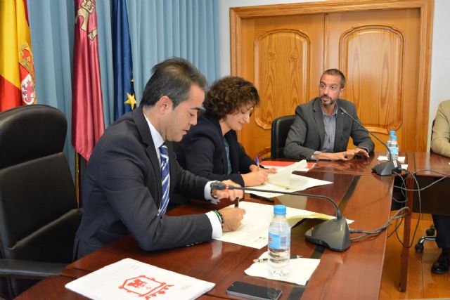 Lorquí se suma a la Red Regional de Municipios por la Participación Ciudadana - 1, Foto 1