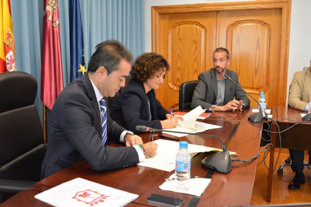 Lorquí se suma a la Red Regional de Municipios por la Participación Ciudadana - 2, Foto 2