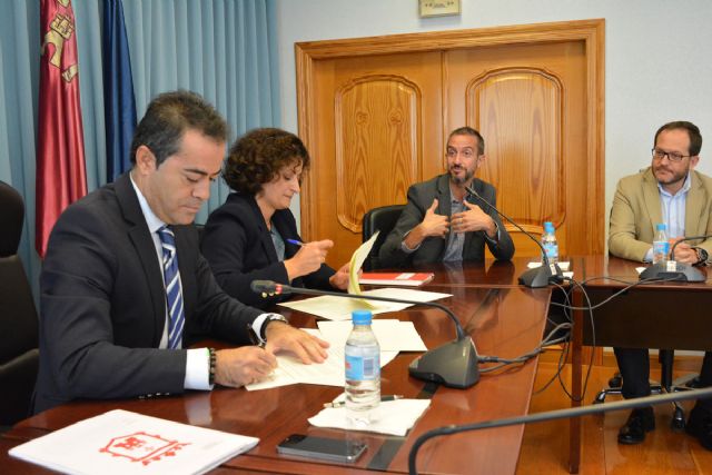 Lorquí se suma a la Red Regional de Municipios por la Participación Ciudadana - 3, Foto 3