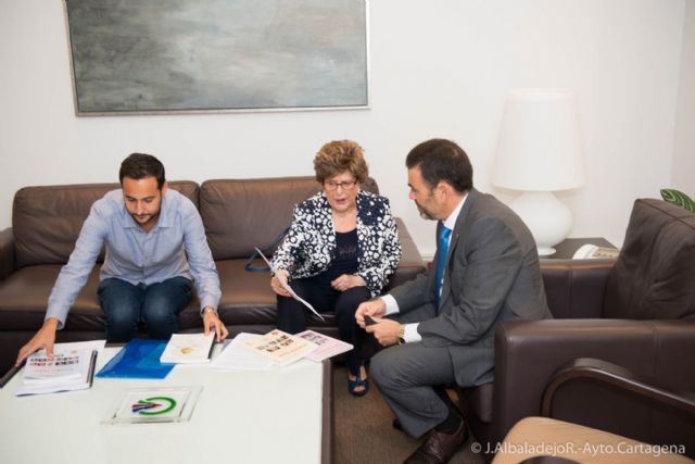 Cartagena podría ser sede de un Curso anual de alto nivel sobre Premios Nobel - 1, Foto 1