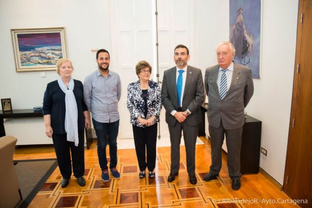 Cartagena podría ser sede de un Curso anual de alto nivel sobre Premios Nobel - 2, Foto 2