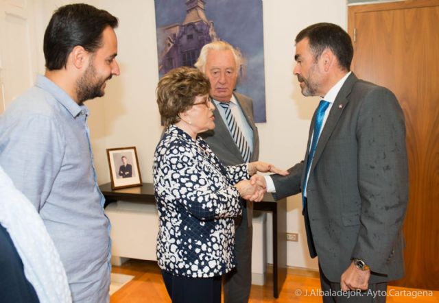 Cartagena podría ser sede de un Curso anual de alto nivel sobre Premios Nobel - 3, Foto 3