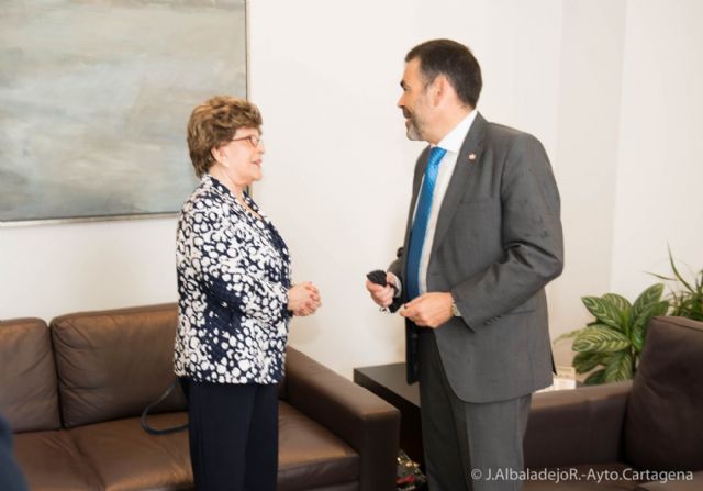 Cartagena podría ser sede de un Curso anual de alto nivel sobre Premios Nobel - 4, Foto 4