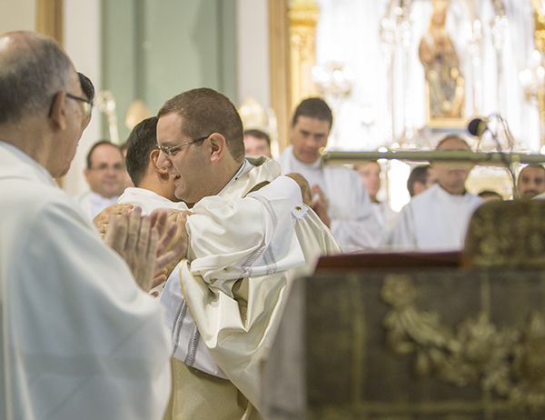 José Miguel Cavas, nuevo sacerdote diocesano - 1, Foto 1