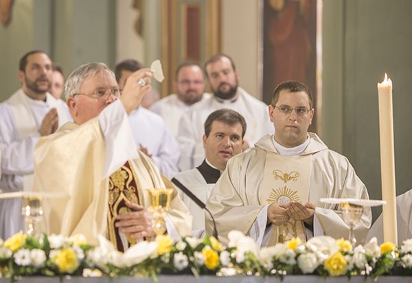 José Miguel Cavas, nuevo sacerdote diocesano - 2, Foto 2