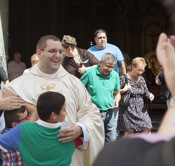 José Miguel Cavas, nuevo sacerdote diocesano - 3, Foto 3