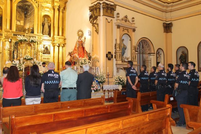 La Policía Local conmemora el día de su patrón San Miguel de Arcángel - 1, Foto 1