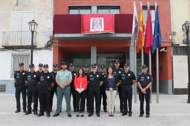 La Policía Local conmemora el día de su patrón San Miguel de Arcángel - 2, Foto 2