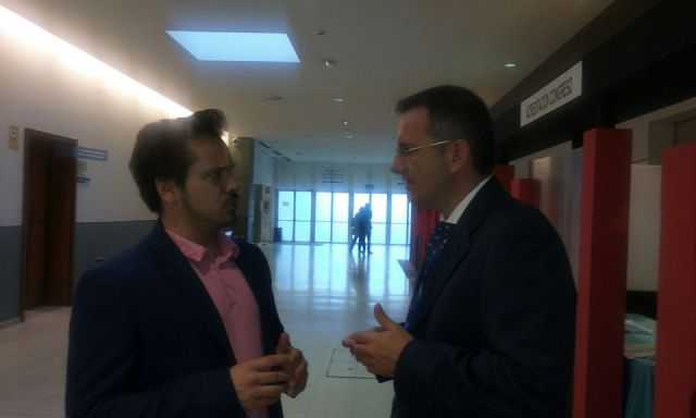 Alhama se promociona ante inversores en agua termal, Foto 1