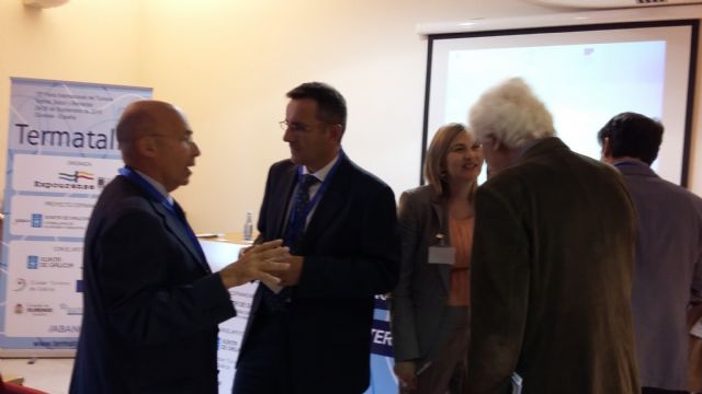 Alhama se promociona ante inversores en agua termal, Foto 3