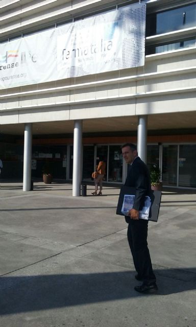 Alhama se promociona ante inversores en agua termal, Foto 4