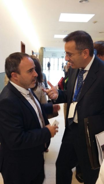 Alhama se promociona ante inversores en agua termal, Foto 7