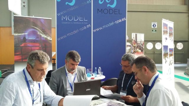 Alhama se promociona ante inversores en agua termal, Foto 8