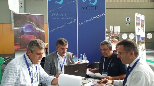 Alhama se promociona ante inversores en agua termal, Foto 9