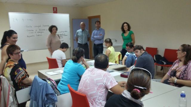 Asido forma a discapacitados para operaciones básicas en entornos turísticos - 2, Foto 2