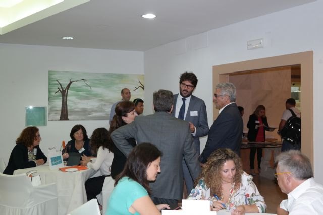 La IV Bolsa de Contratación Turística posibilita a un centenar de empresas murcianas mantener 1.500 reuniones de negocio en un día - 1, Foto 1