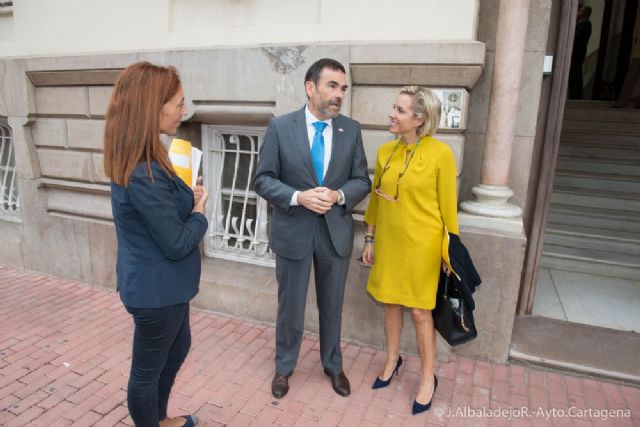 Buena sintonía entre Medio Ambiente y la Alcaldía de Cartagena - 1, Foto 1