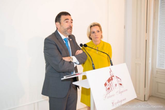 Buena sintonía entre Medio Ambiente y la Alcaldía de Cartagena - 2, Foto 2