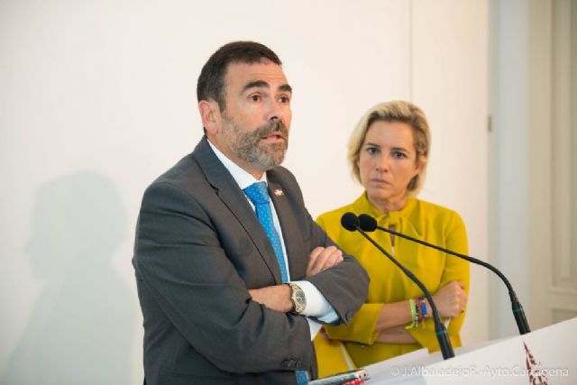 Buena sintonía entre Medio Ambiente y la Alcaldía de Cartagena - 3, Foto 3