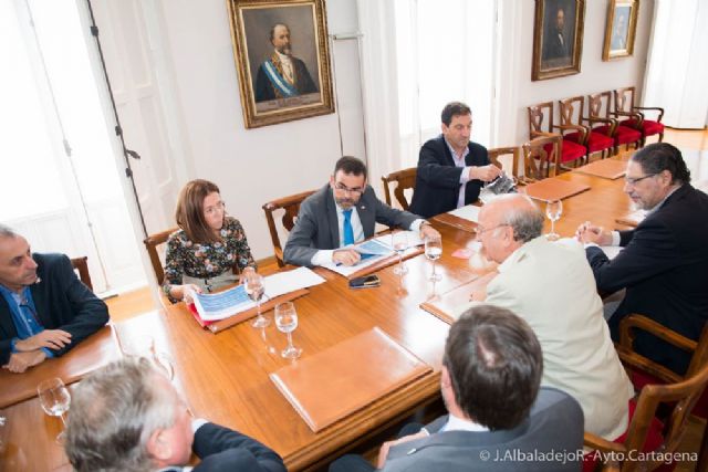 La Plataforma por la Biprovincialidad inicia su hoja de ruta en Cartagena - 2, Foto 2