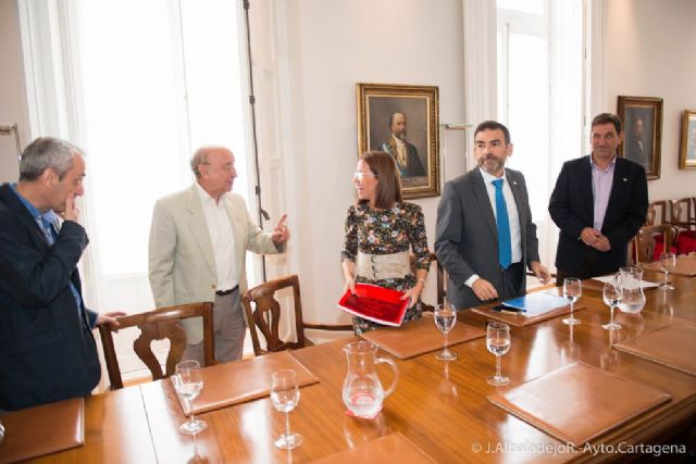 La Plataforma por la Biprovincialidad inicia su hoja de ruta en Cartagena - 3, Foto 3