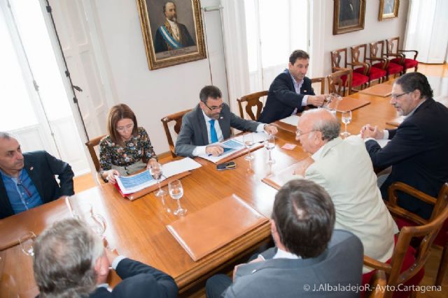 La Plataforma por la Biprovincialidad inicia su hoja de ruta en Cartagena - 5, Foto 5