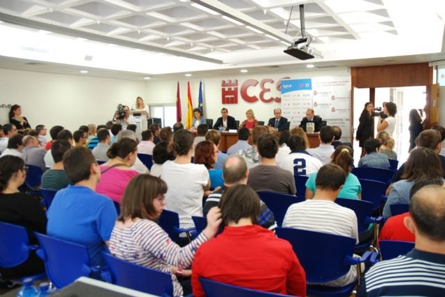 Familia e Igualdad de Oportunidades destina 1,3 millones a promover la autonomía personal de jóvenes con síndrome de Down - 1, Foto 1