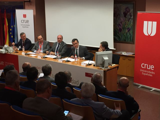 El Alcalde reivindica la Universidad como parte esencial de la sociedad - 1, Foto 1