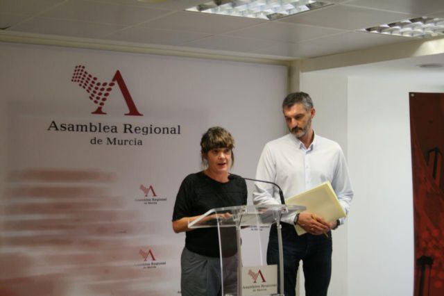 Podemos considera la Comisión del Agua como escenario donde debe producirse un debate serio y sereno alejado del juego partidario y electoral del agua - 1, Foto 1