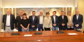 La Asamblea Regional de Murcia ha constituido esta mañana la Comisión especial del Agua