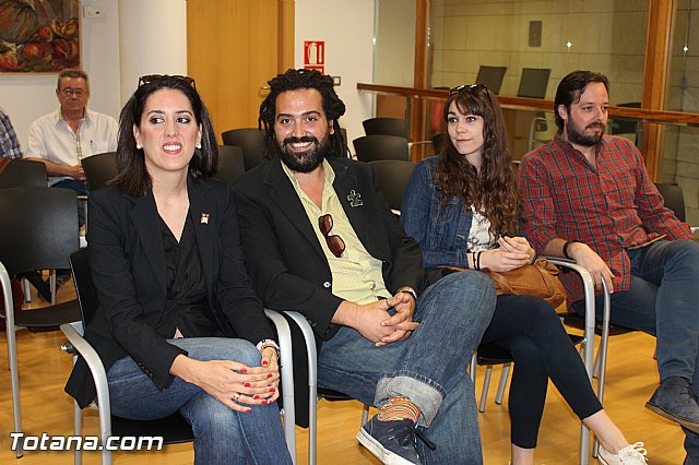 La Corporacin municipal rinde un sencillo reconocimiento institucional de gratitud a la figura del vecino recientemente fallecido, Juan Antonio Yñez de Lara - 2